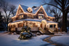 Creating a Show-Stopping Holiday Light Display: Tips from Professional Decorators