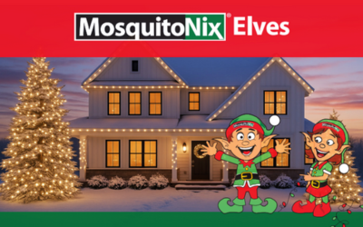MosquitoNix Elves: Professional Holiday Lighting Design & Installation on Long Island