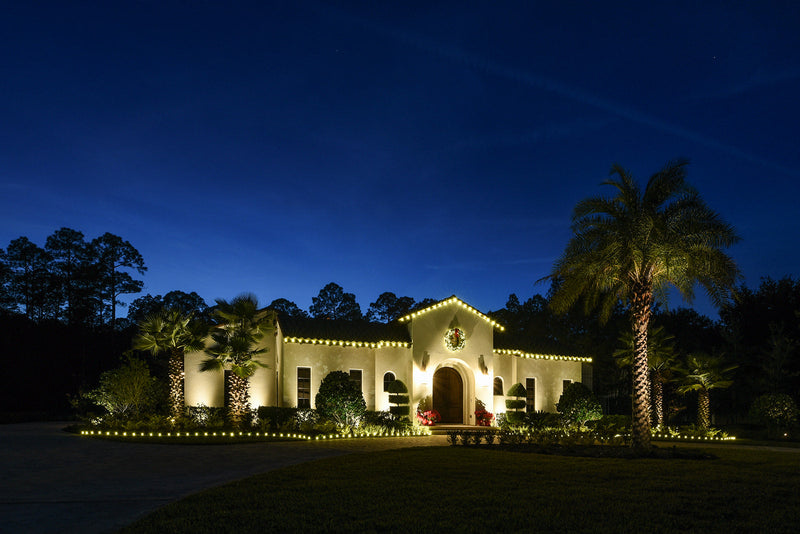 Where to See Christmas Lights Near Orlando, FL