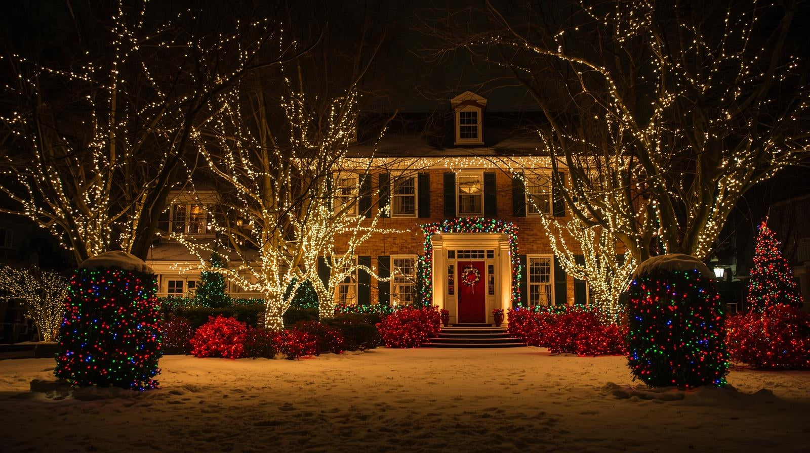 Professional Long Island Holiday Light Installers: What To Look For