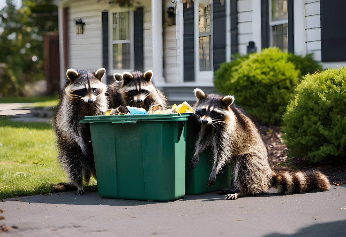 Wildlife Woes? Humane Solutions for Unwanted Guests in Your Home