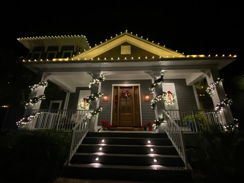 Where to See Christmas Lights Near North Texas
