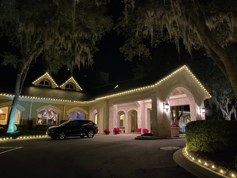 Where to See Christmas Lights Near Fort Worth, TX