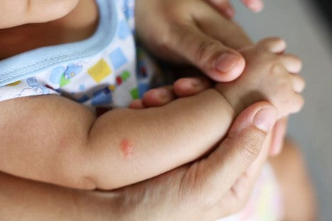 The Best Mosquito Repellant for Babies