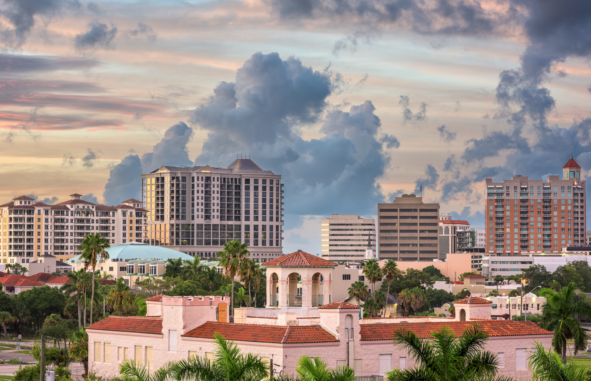 Location Highlight: Sarasota Florida – MosquitoNix.com