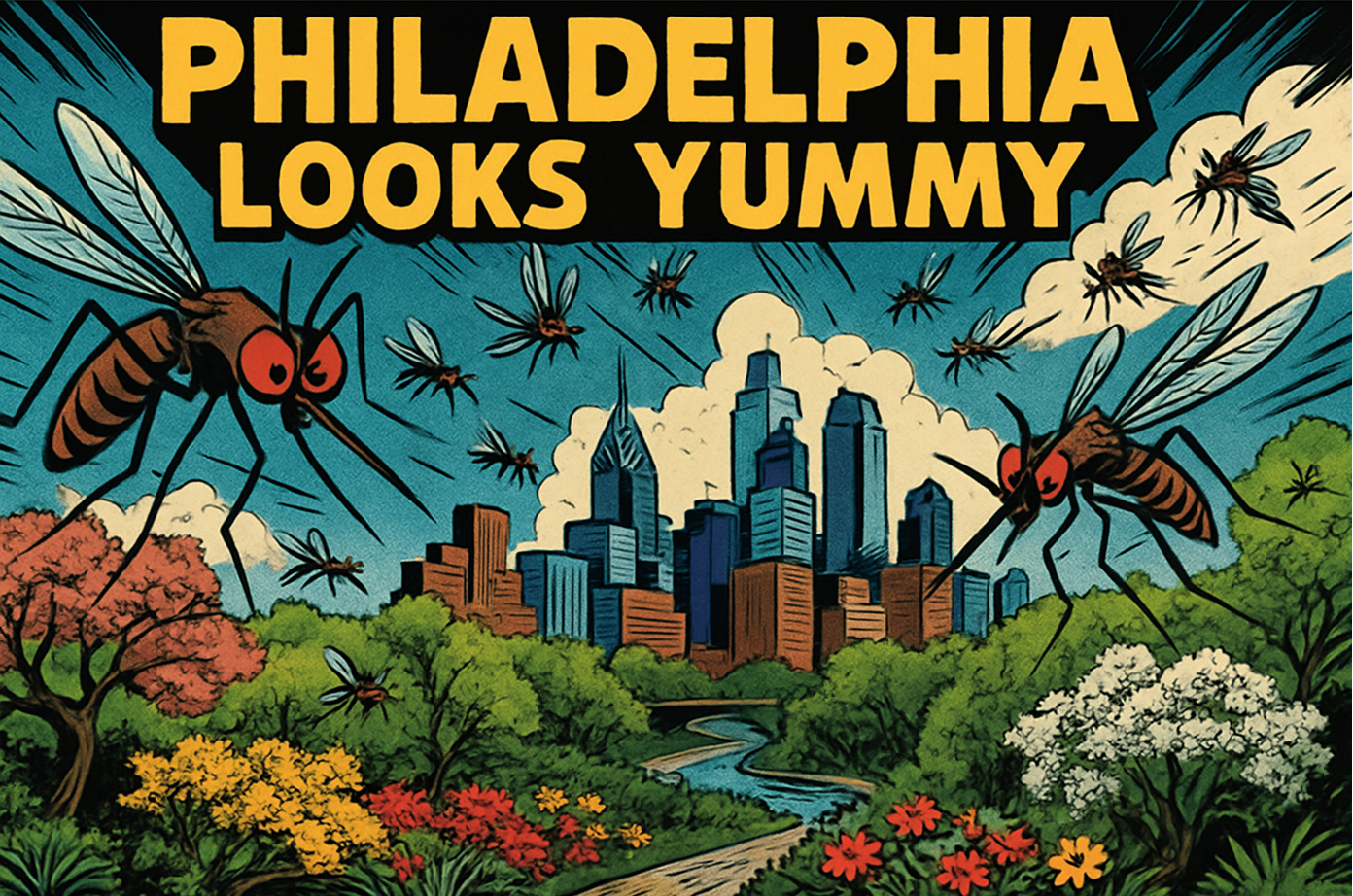 When Do Philadelphia Mosquitoes Leave?