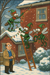 How to Easily Find Companies That Hang Christmas Lights in Philadelphia