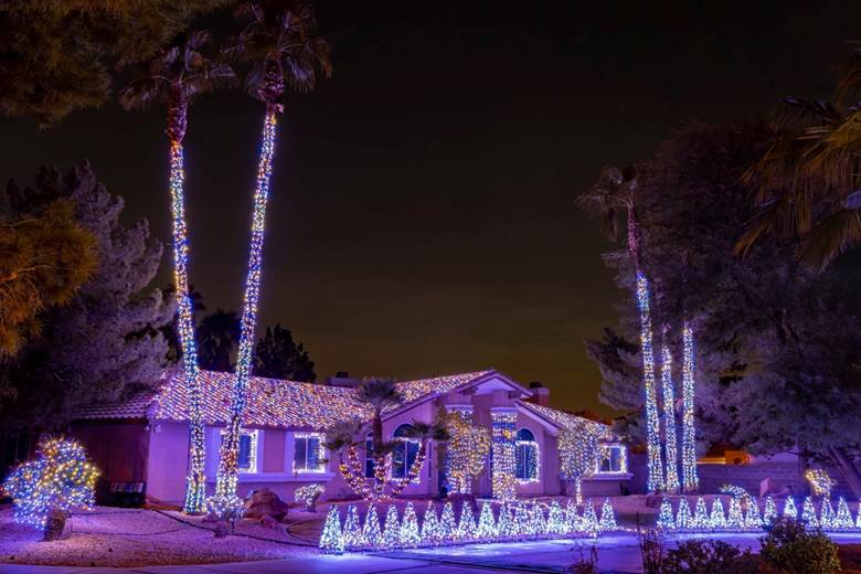 Outdoor Events Our Lighting Installation Team Has 'Lit' Up