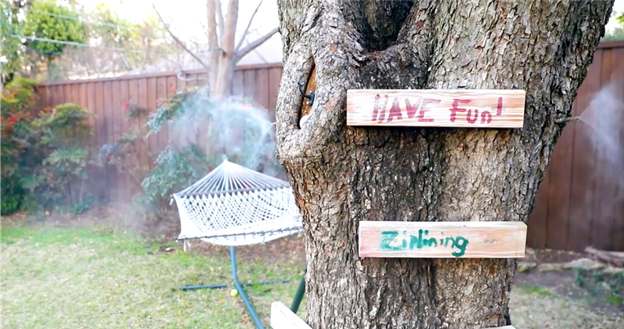 Kansas City's Worst Mosquito Seasons: When to Install a Misting System