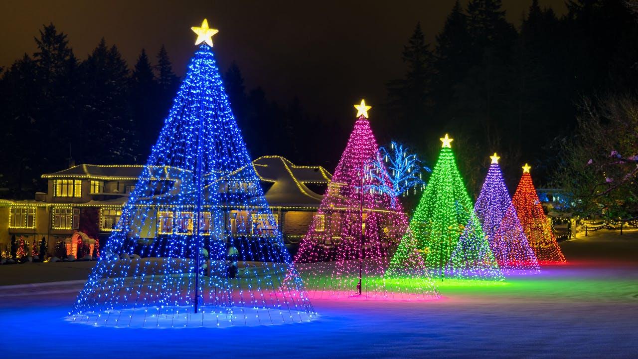 5 Reasons to Hire Professionals for Your Holiday Lighting This Season