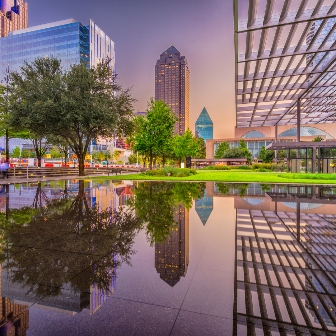 Location Highlight: Dallas