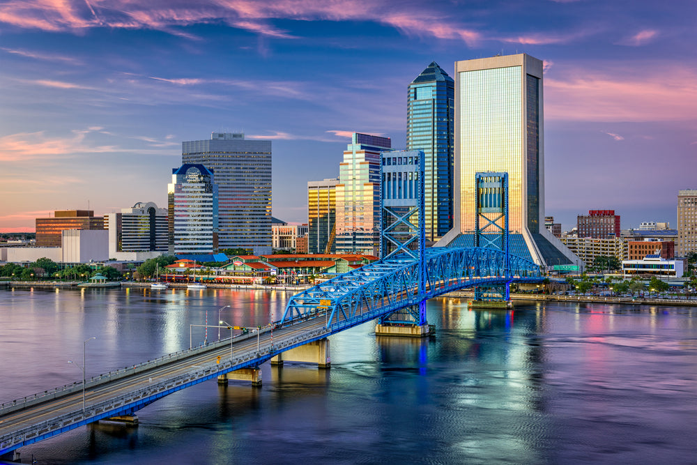 Location Highlight: Jacksonville