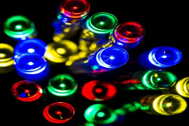 Use LED Lights This Christmas Season (They Don't Attract Mosquitos!)