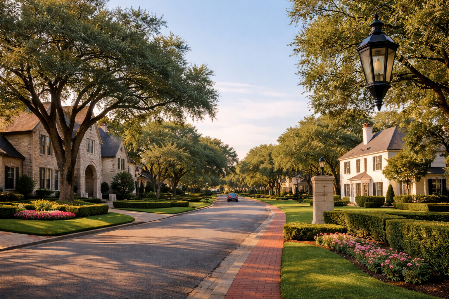 preston hollow neighborhood dallas tx