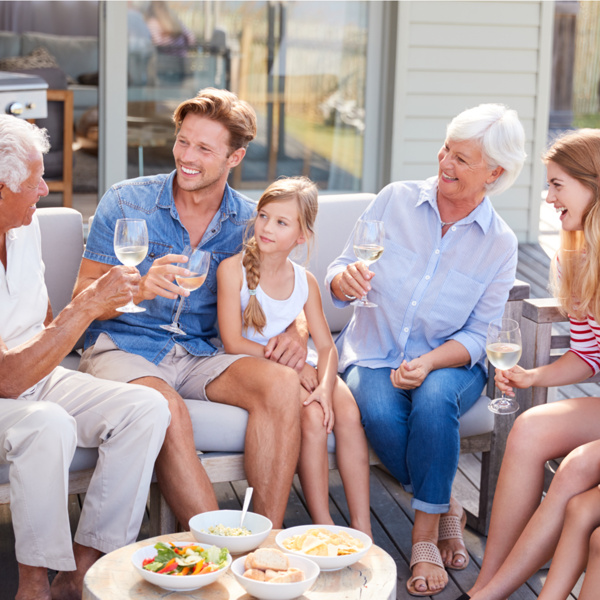 Enjoy the outdoors with a MosquitoNix Automatic Misting System or Fogging Treatments