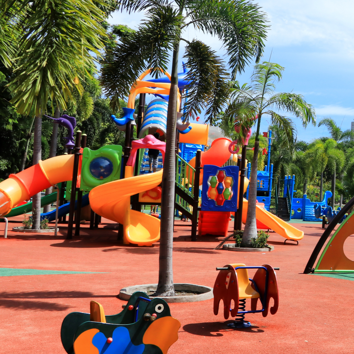 Playground and School Mosquito Spraying - MosquitoNix.com