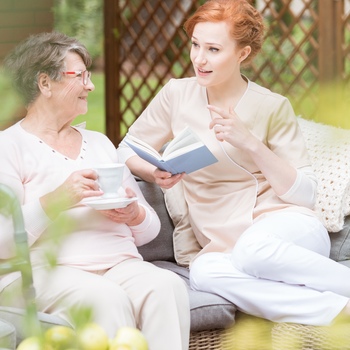 Assisted Living Mosquito Protection - MosquitoNix.com