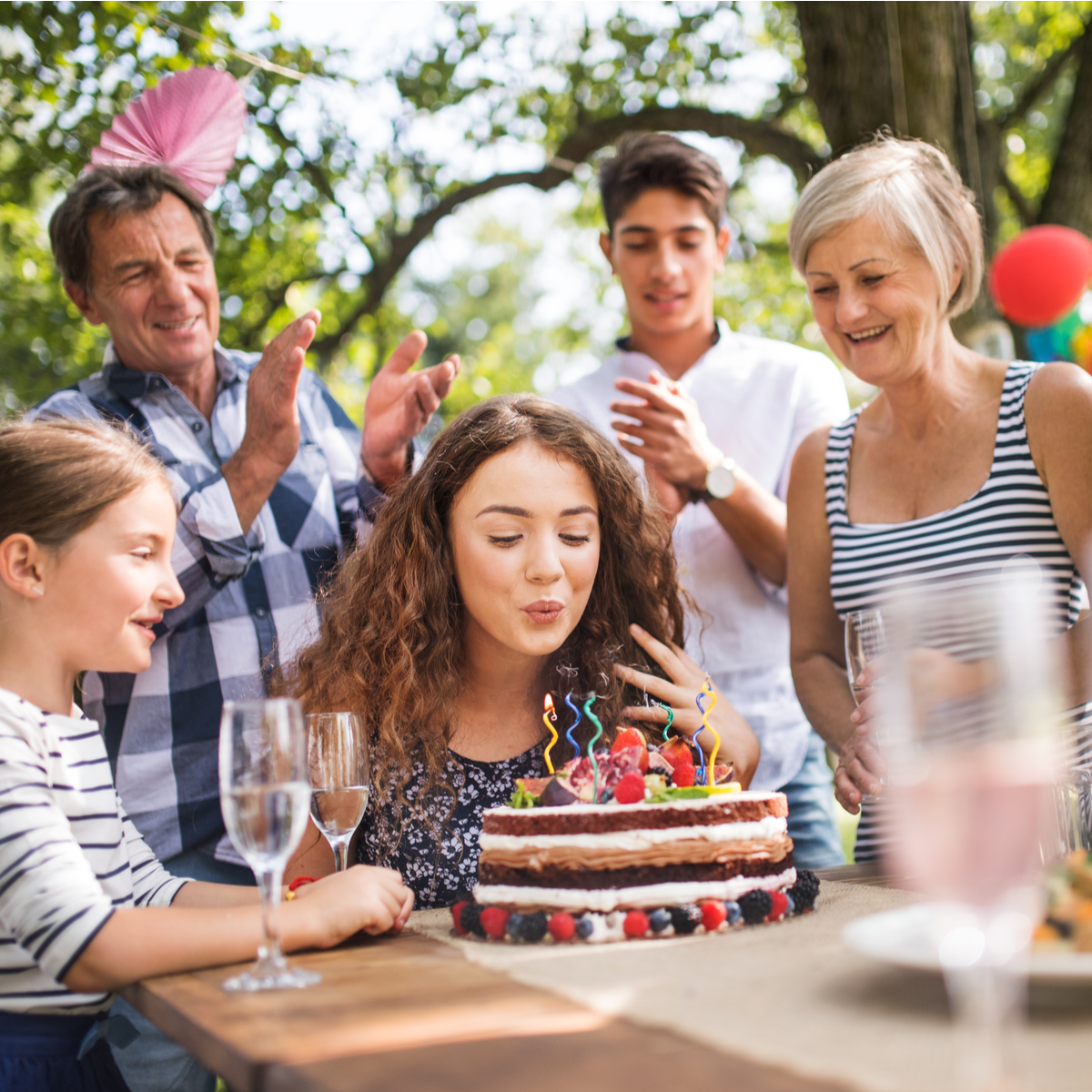 Outdoor Celebration Bug Control - MosquitoNix.com 