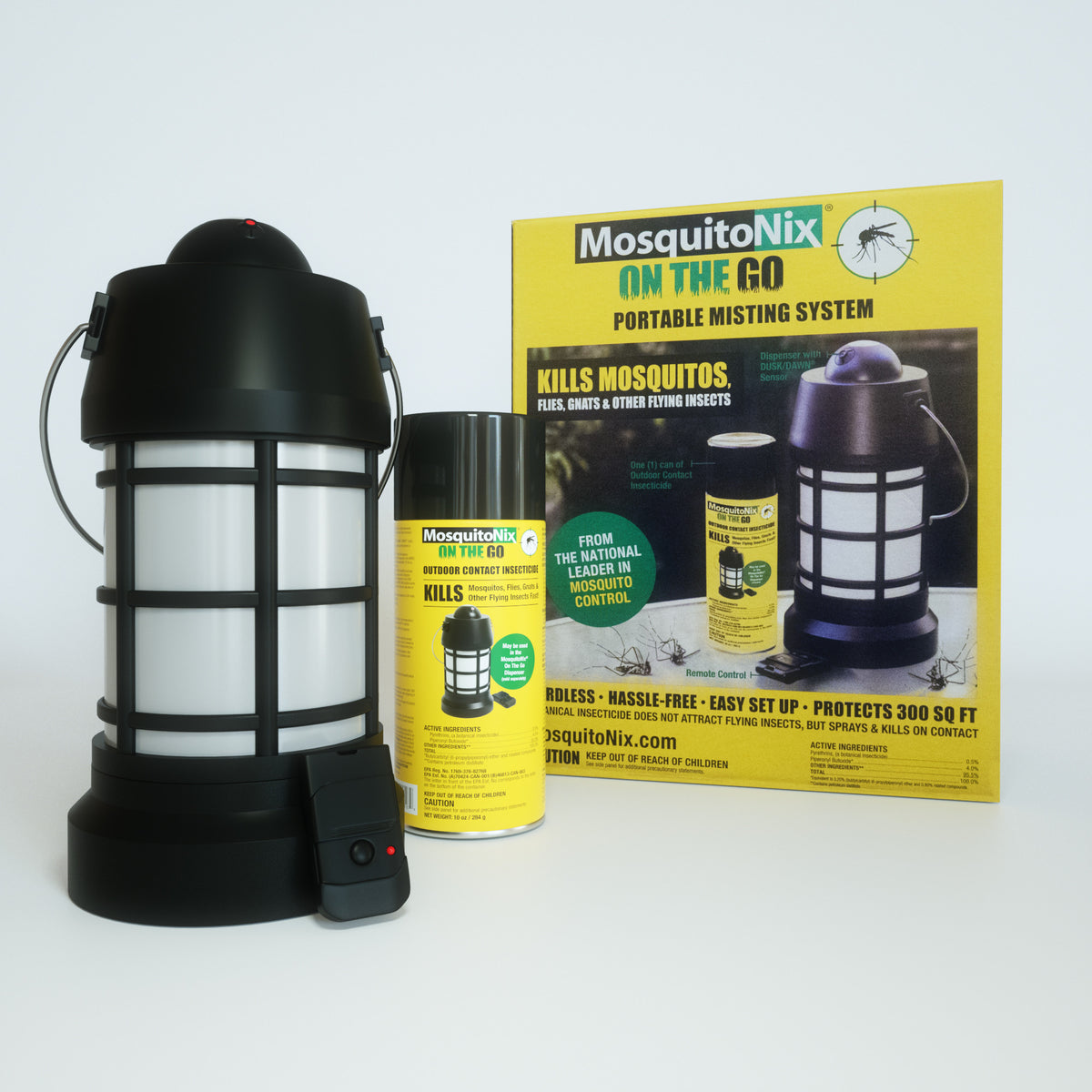 MosquitoNix Portable Mosquito Defense Unit MosquitoNix®